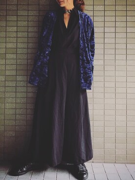 後藤麻美さんのコーディネート