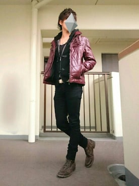 M.Kさんのコーディネート