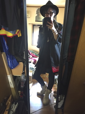 kuronekoさんのコーディネート