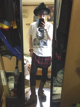 kuronekoさんのコーディネート