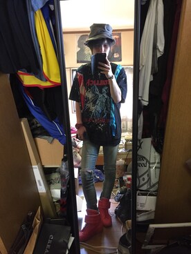 kuronekoさんのコーディネート