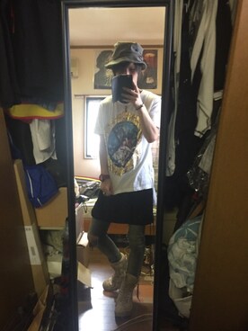 kuronekoさんのコーディネート