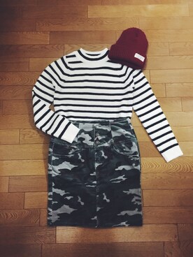 ○さんのコーディネート