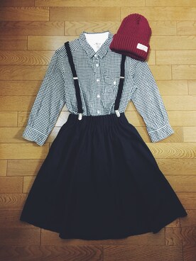 ○さんのコーディネート