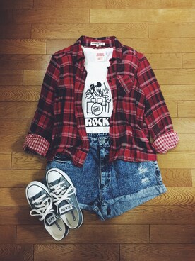 ○さんのコーディネート