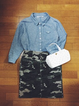 ○さんのコーディネート