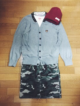 ○さんのコーディネート