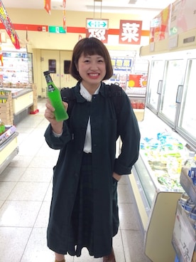 さきおさんのコーディネート