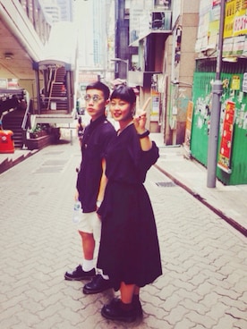 Jonathan kang さんのコーディネート