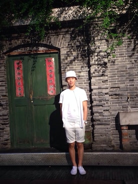 Jonathan kang さんのコーディネート