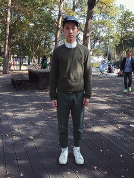 Jonathan kang さんのコーディネート