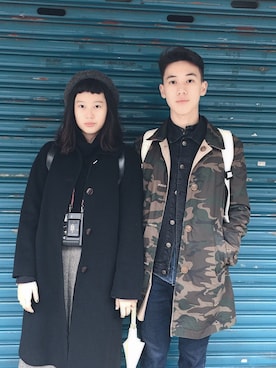 Jonathan kang さんのコーディネート