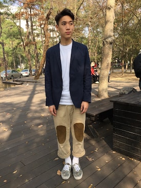 Jonathan kang さんのコーディネート