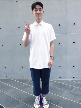 Jonathan kang さんのコーディネート