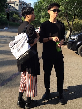 Jonathan kang さんのコーディネート