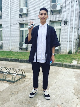 Jonathan kang さんのコーディネート