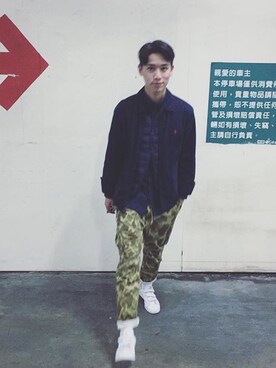 Jonathan kang さんのコーディネート