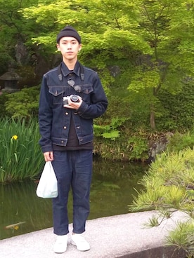 Jonathan kang さんのコーディネート