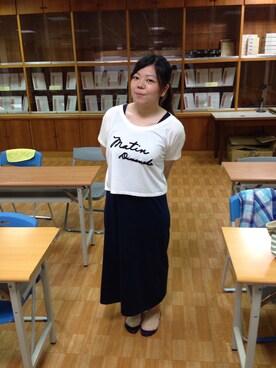 あずささんのコーディネート