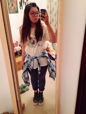 あずささんのコーディネート