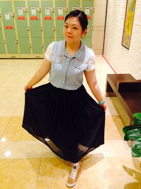 あずささんのコーディネート