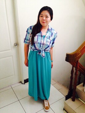 あずささんのコーディネート