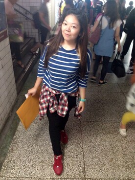 あずささんのコーディネート