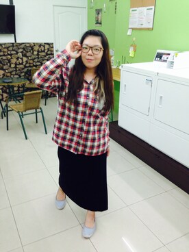 あずささんのコーディネート