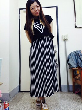 あずささんのコーディネート