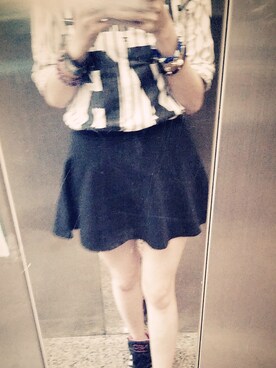 ChaMiiさんのコーディネート