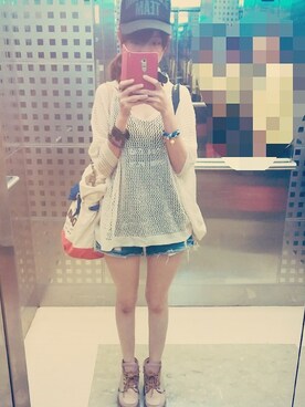 ChaMiiさんのコーディネート