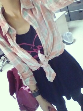 ChaMiiさんのコーディネート