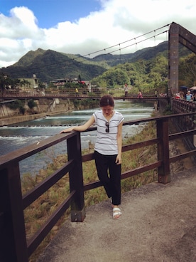 Sunny Chenさんのコーディネート