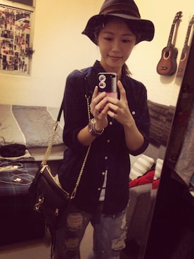 Sunny Chenさんのコーディネート