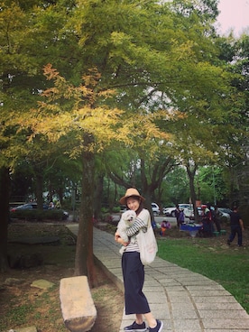 Sunny Chenさんのコーディネート