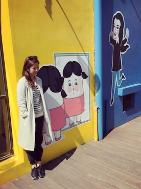 Sunny Chenさんのコーディネート