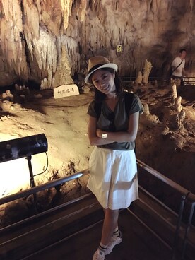 Sunny Chenさんのコーディネート