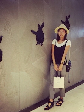 Sunny Chenさんのコーディネート