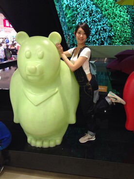 アンちゃんさんのコーディネート