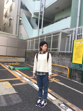 アンちゃんさんのコーディネート