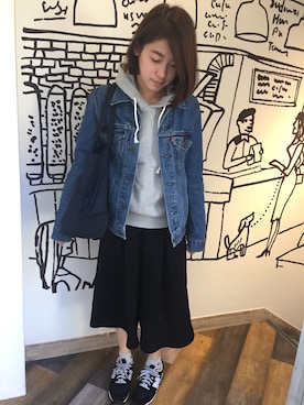 アンちゃんさんのコーディネート