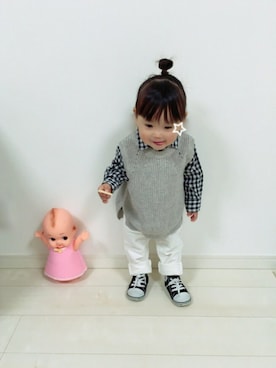 iro-iroさんのコーディネート