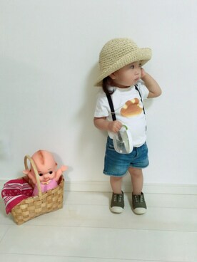 iro-iroさんのコーディネート