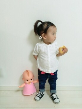 iro-iroさんのコーディネート