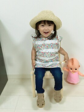 iro-iroさんのコーディネート