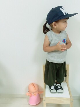 iro-iroさんのコーディネート