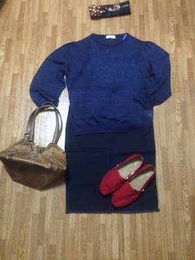 MIHOさん（レディース・157cm）の夏コーディネート