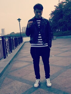 阿_fatさんのコーディネート