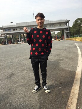 阿_fatさんのコーディネート