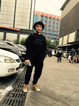 阿_fatさんのコーディネート